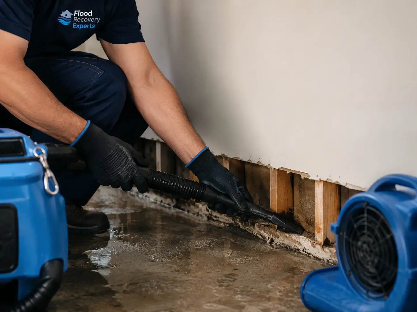 Why choose Flood Damage Cleanup in Whitewater, MO
